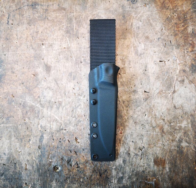 Кания Kydex TRC за ножа This Is Freedom black » Dulotec.BG