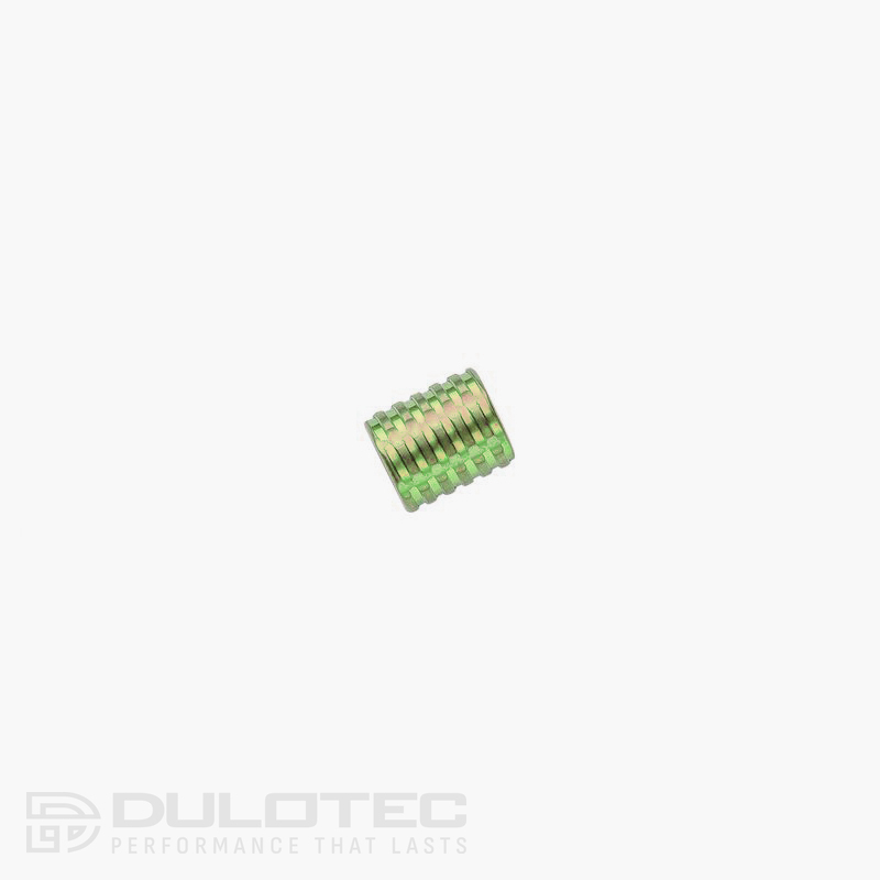 Титаниево мънисто WE Knife Green 12мм » Dulotec.BG