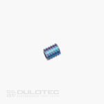 Титаниево мънисто WE Knife Green 12мм » Dulotec.BG