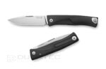 Нож LionSteel Thrill Aluminium BLACK M390 » Dulotec.BG Нож LionSteel Thrill Aluminium BLACK M390 » Dulotec.BG