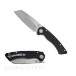 Сгъваем нож D2 CH KNIVES 3007 G-10 Blue 210мм » Dulotec.BG