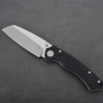 Сгъваем нож CH KNIVES 3002 D2 G-10 Black 222мм » Dulotec.BG
