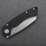 Сгъваем нож CH KNIVES 3002 D2 G-10 Black 222мм » Dulotec.BG