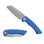 Нож CH KNIVES Sultan D2 G-10 Green » Dulotec.BG