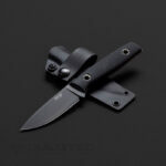 Нож за оцеляване TRC Knives Apocalypse Elmax DLC Койот G10 » Dulotec.BG