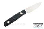 Фиксиран нож TRC Classic Freedom M390 черен 205мм » Dulotec.BG