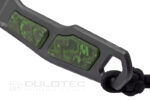 Нож за лов TRC Knives Speed Demon M390 DLC Carbon » Dulotec.BG