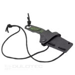 Нож за лов TRC Knives Speed Demon M390 DLC Carbon » Dulotec.BG