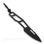 Фиксиран нож TRC Knives SOUTH POLE V4E DLC GREEN G-10 115мм » Dulotec.BG