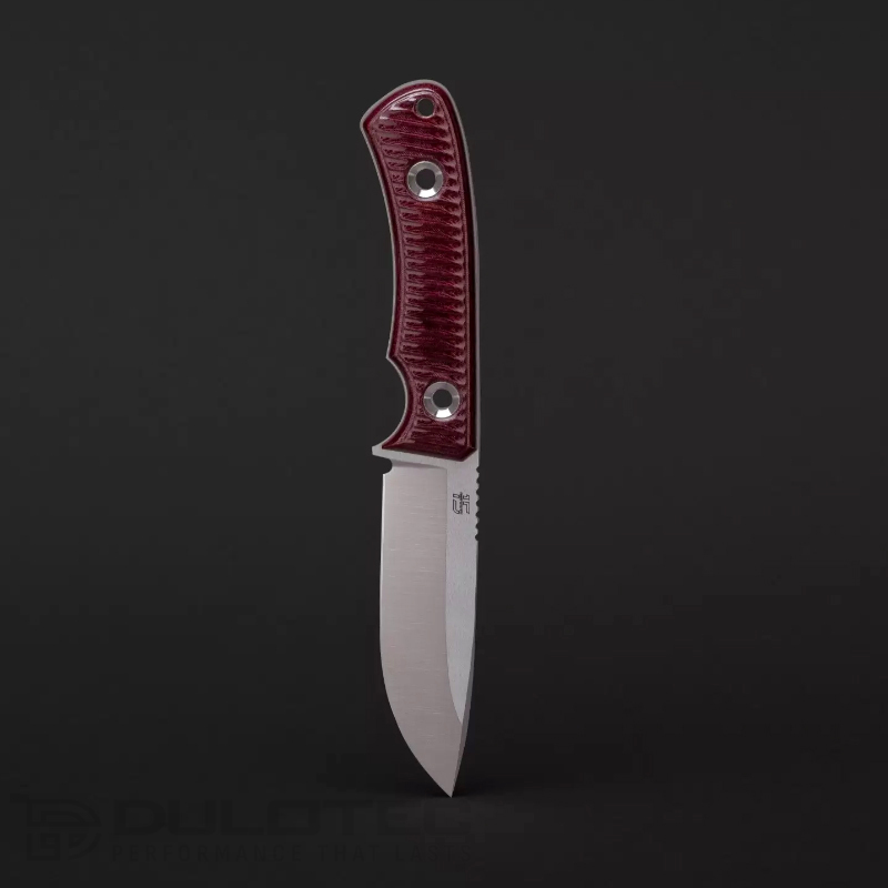Фиксиран нож TRC Knives POLHEIM 15 ANNIVERSARY RWL-34 кафява микарта » Dulotec.BG Фиксиран нож TRC Knives POLHEIM 15 ANNIVERSARY RWL-34 кафява микарта » Dulotec.BG