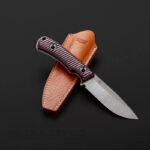 Фиксиран нож TRC Knives POLHEIM 15 ANNIVERSARY RWL-34 кафява микарта » Dulotec.BG Фиксиран нож TRC Knives POLHEIM 15 ANNIVERSARY RWL-34 кафява микарта » Dulotec.BG