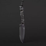 Тактически нож TRC Knives Apocalypse Vanadis 4 Extra Micarta Limited 200 » Dulotec.BG