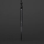 Тактически нож TRC Urban Tactical Elmax DLC Black Camo Carbon Fiber » Dulotec.BG