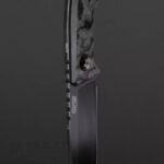 Тактически нож TRC Urban Tactical Elmax DLC Black Camo Carbon Fiber » Dulotec.BG