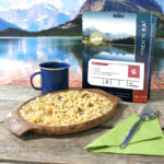 Лиофилизирана храна Trek'n Eat - паста с пиле и спанак » Dulotec.BG