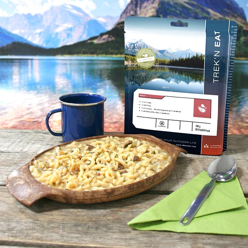 Лиофилизирана храна: Телешка запеканка с юфка Trek'n Eat Beef Casserole with Noodles » Dulotec.BG