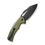 Джобен нож Civivi BullTusk 14C28N G10 OD GREEN 8.8 см » Dulotec.BG