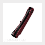 Сгъваем нож Civivi Elementum D2 G10 Burgundy 75mm » Dulotec.BG
