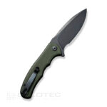 Нож Civivi MINI PRAXIS D2 G10 OD Green » Dulotec.BG