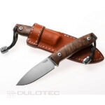 Сгъваем нож LionSteel SR-22 Titanium Grey Sleipner 80мм » Dulotec.BG