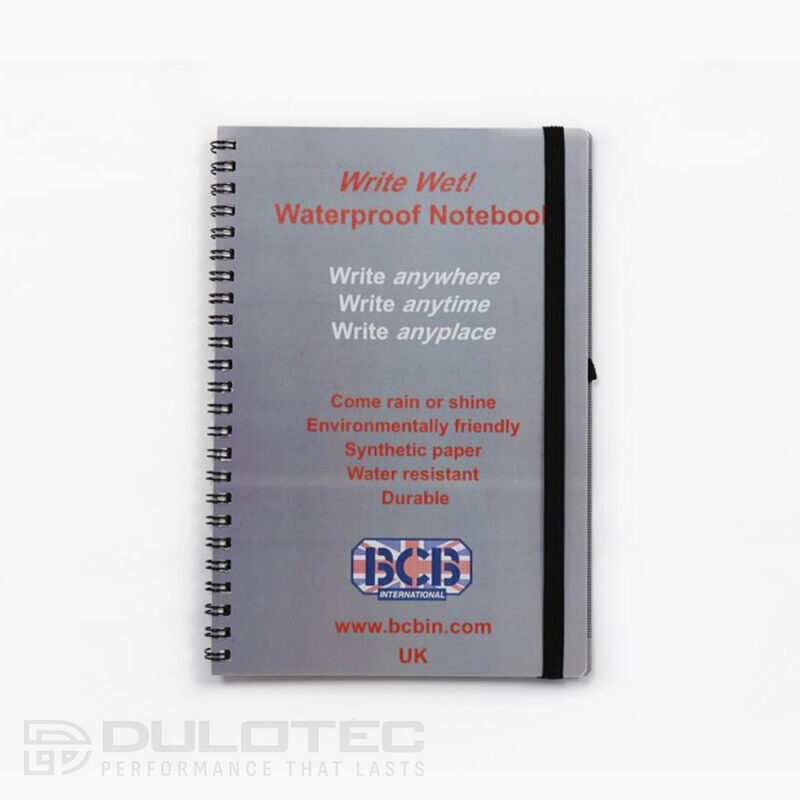 Водоустойчив бележник BCB Write Wet Waterproof Notebooks