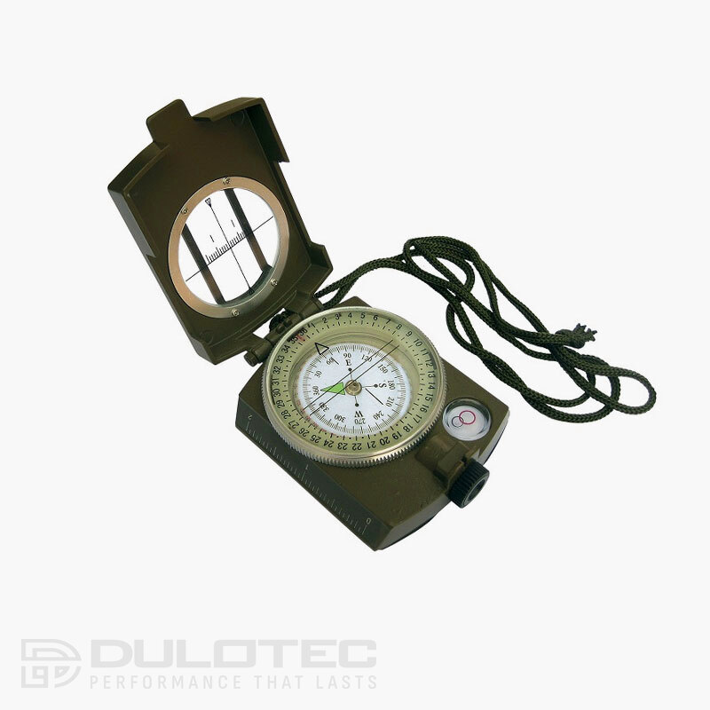 Военен компас Black Fox MILITARY COMPASS Aluminum » Dulotec.BG