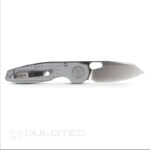 Нож Vosteed Ankylo Vanchor Lock Elmax Aluminum » Dulotec.BG