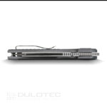 Нож Vosteed Ankylo Vanchor Lock Elmax Aluminum » Dulotec.BG