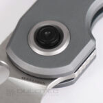 Нож Vosteed Ankylo Vanchor Lock Elmax Aluminum » Dulotec.BG