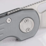 Нож Vosteed Ankylo Vanchor Lock Elmax Aluminum » Dulotec.BG
