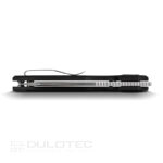 Сгъваем нож Vosteed Ankylo 154CM Black Aluminum » Dulotec.BG