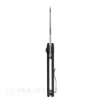 Сгъваем нож Vosteed Ankylo 154CM Black Aluminum » Dulotec.BG