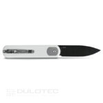 Компактен EDC нож Vosteed Corgi 14C28N Black Stonewash » Dulotec.BG