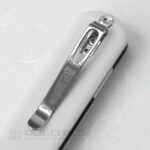Компактен EDC нож Vosteed Corgi 14C28N Black Stonewash » Dulotec.BG