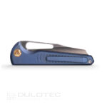 Сгъваем нож титан M390 Vosteed Gavko Leopard син » Dulotec.BG Сгъваем нож титан M390 Vosteed Gavko Leopard син » Dulotec.BG
