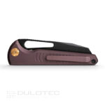 Сгъваем нож Vosteed Gavko Leopard M390 Titanium Purple » Dulotec.BG Сгъваем нож Vosteed Gavko Leopard M390 Titanium Purple » Dulotec.BG