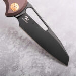 Сгъваем нож Vosteed Gavko Leopard M390 Titanium Purple » Dulotec.BG Сгъваем нож Vosteed Gavko Leopard M390 Titanium Purple » Dulotec.BG