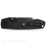 Сгъваем нож Vosteed Raccoon 14C28N зелена Микарта 82 мм » Dulotec.BG