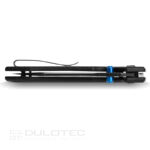 Сгъваем нож Vosteed Raccoon 14C28N Micarta 82mm » Dulotec.BG