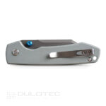 Сгъваем нож Vosteed Raccoon 14C28N White G10 Bowie » Dulotec.BG