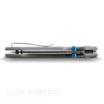Сгъваем нож Vosteed Raccoon 14C28N сив G10 Bowie » Dulotec.BG