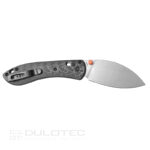 Сгъваем нож Vosteed Mini Nightshade S35VN Carbon 66mm » Dulotec.BG