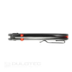 Сгъваем нож Vosteed Mini Nightshade S35VN Carbon 66mm » Dulotec.BG