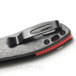 Сгъваем нож Vosteed Mini Nightshade S35VN Carbon 66mm » Dulotec.BG