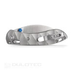 Джобен нож Vosteed Mini Nightshade S35VN Titanium » Dulotec.BG