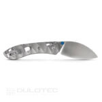 Джобен нож Vosteed Mini Nightshade S35VN Titanium » Dulotec.BG