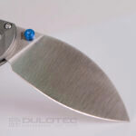 Джобен нож Vosteed Mini Nightshade S35VN Titanium » Dulotec.BG