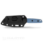 Фиксиран нож Vosteed Mink Nitro-V Micarta » Dulotec.BG
