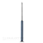 Фиксиран нож Vosteed Mink XL Nitro-V Micarta Blue » Dulotec.BG