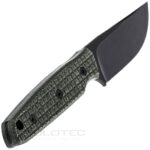 Сгъваем нож Vosteed Raccoon 14C28N Micarta » Dulotec.BG
